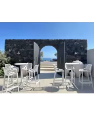 122 SKY KATLANIR BAR MASA Ø60