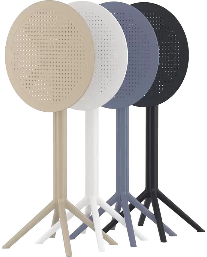 122 SKY KATLANIR BAR MASA Ø60