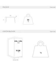 690 MAYA MASA 80x140