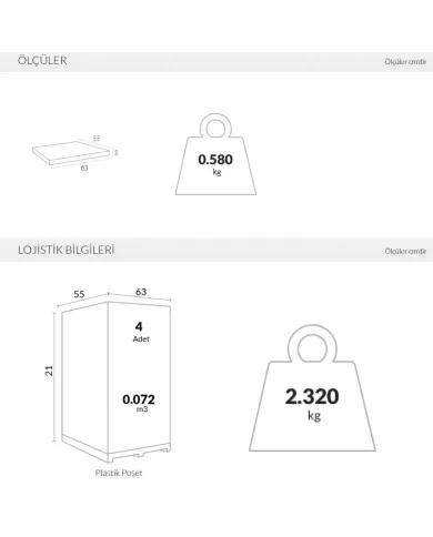 899 ARTEMIS XL OTURAK MİNDERİ