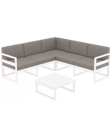 141 MYKONOS OTURAK MİNDERİ