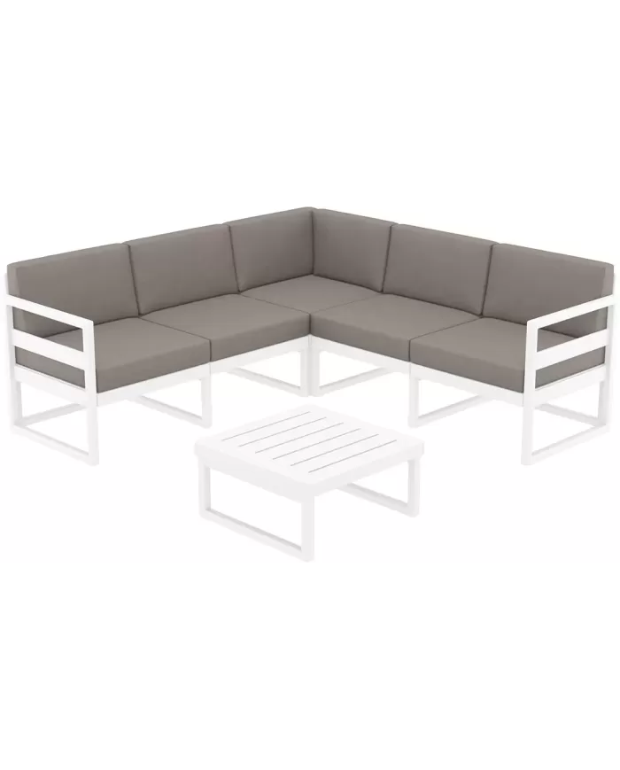 141 MYKONOS OTURAK MİNDERİ