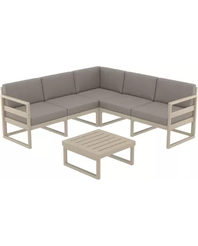 141 MYKONOS OTURAK MİNDERİ