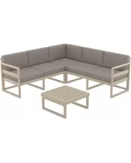 141 MYKONOS OTURAK MİNDERİ