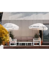 141 MYKONOS OTURAK MİNDERİ