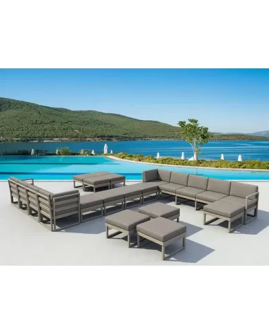 141 MYKONOS OTURAK MİNDERİ