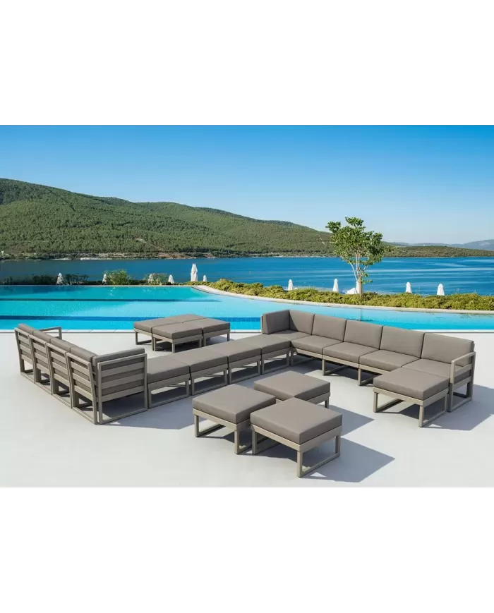 141 MYKONOS OTURAK MİNDERİ