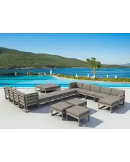 141 MYKONOS OTURAK MİNDERİ