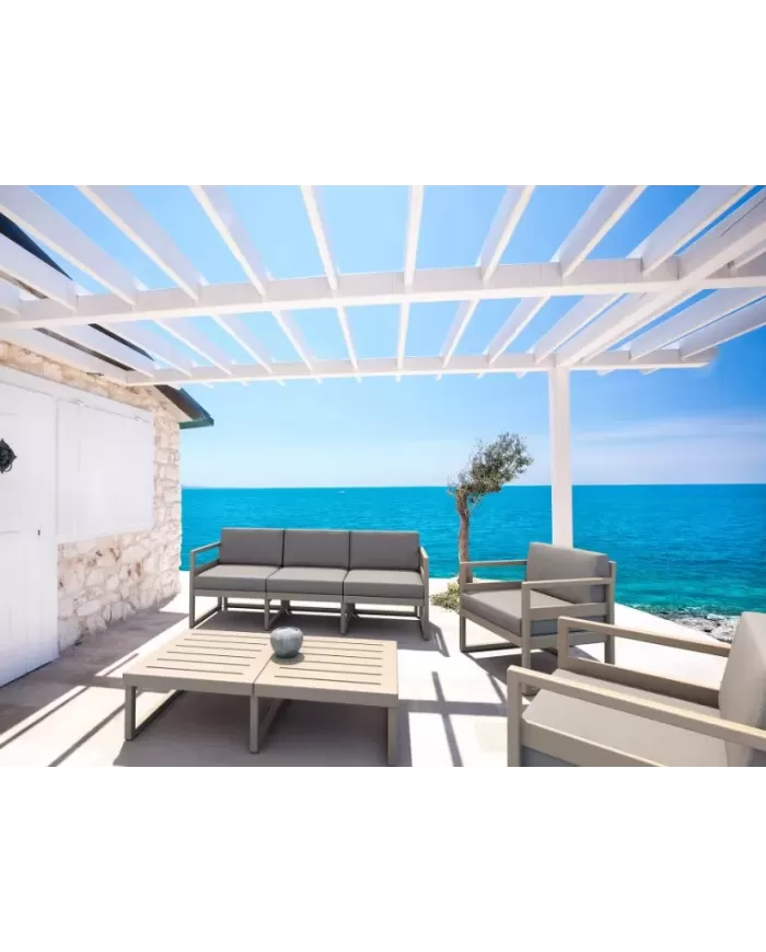 141 MYKONOS OTURAK MİNDERİ