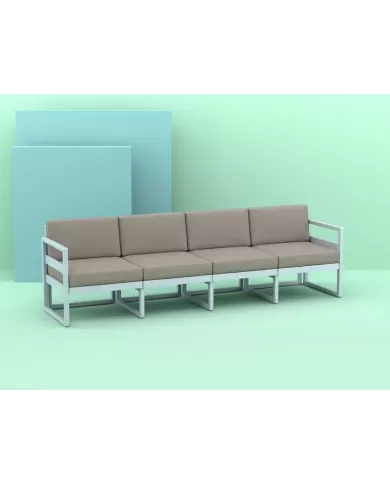 141 MYKONOS OTURAK MİNDERİ