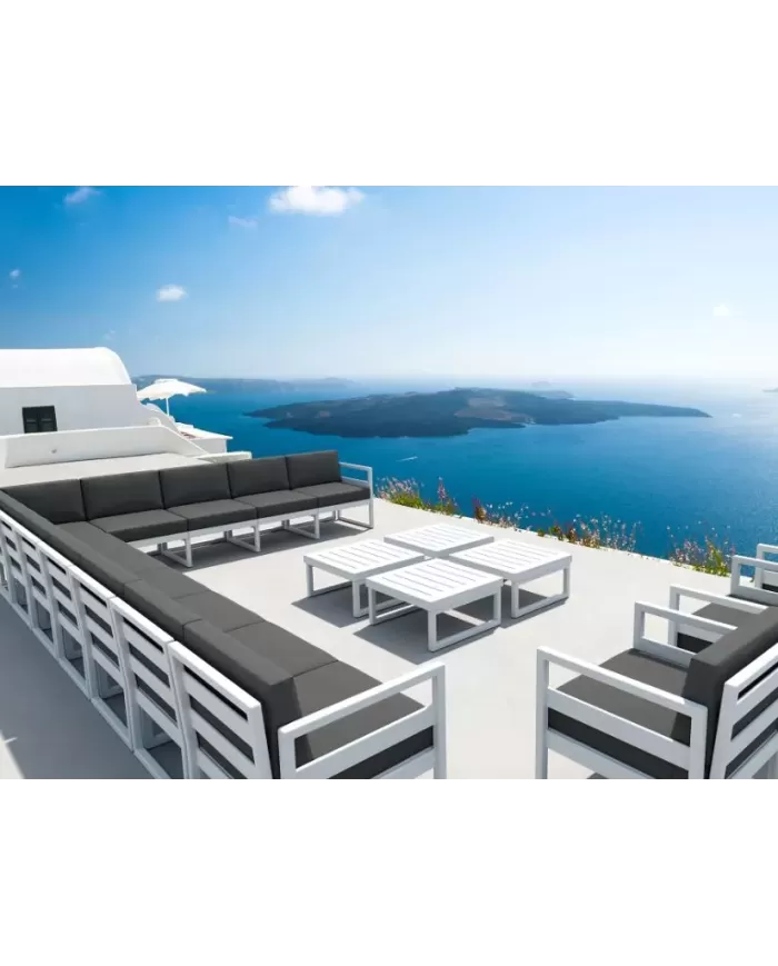 143 MYKONOS KÖŞE MİNDERİ