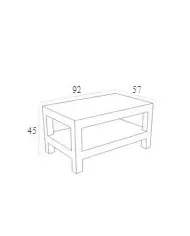 838 MONACO UZUN SEHPA