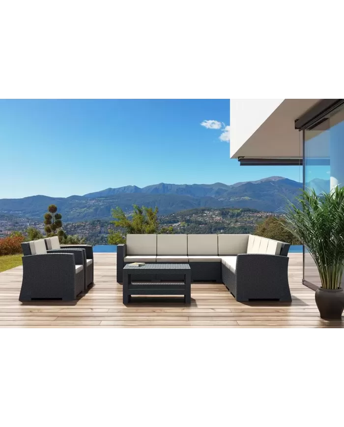 838 MONACO UZUN SEHPA