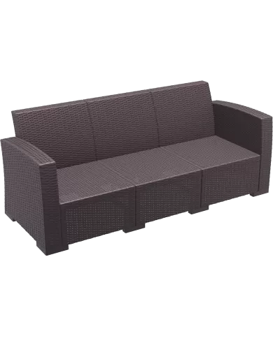 833 MONACO ÜÇLÜ KOLTUK