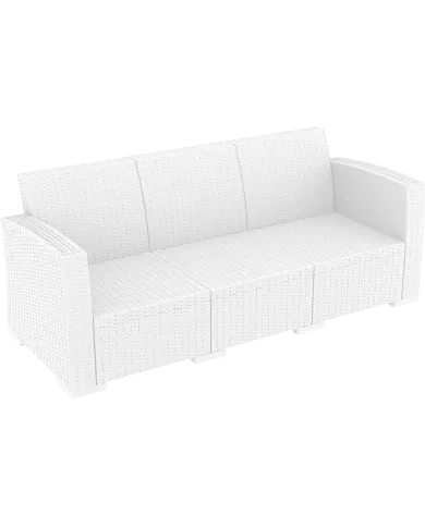 833 MONACO ÜÇLÜ KOLTUK