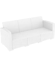 833 MONACO ÜÇLÜ KOLTUK