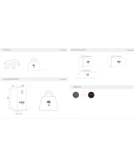 833 MONACO ÜÇLÜ KOLTUK