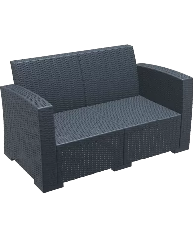 832 MONACO İKİLİ KOLTUK