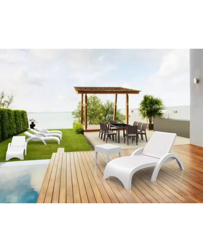 858 MIAMI MİNİ SEHPA