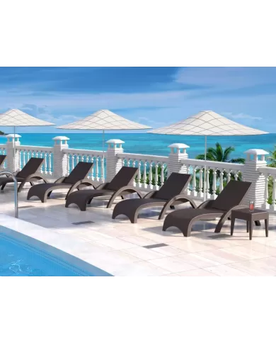 858 MIAMI MİNİ SEHPA