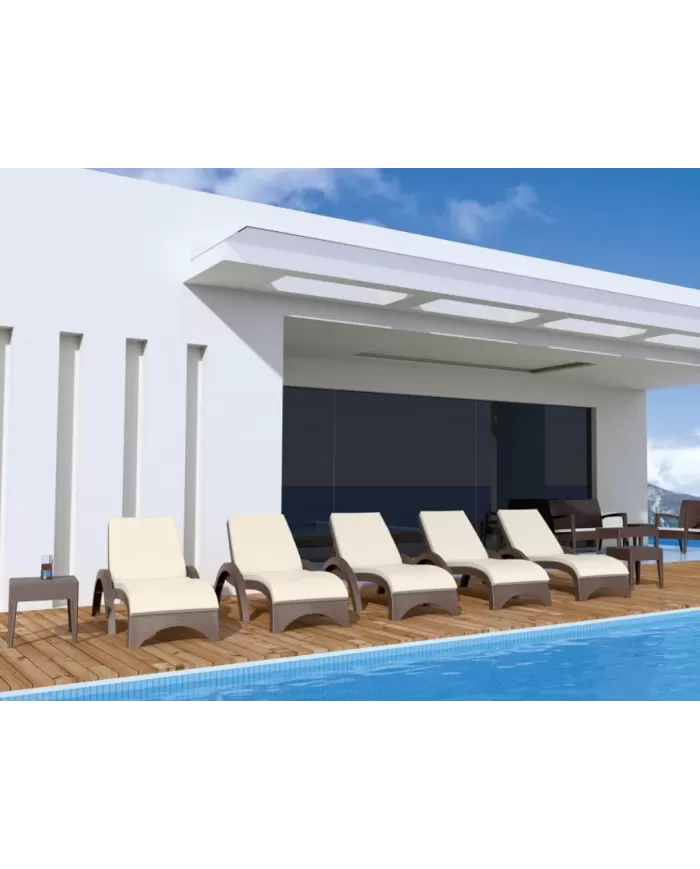 858 MIAMI MİNİ SEHPA