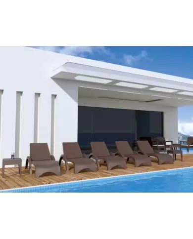 858 MIAMI MİNİ SEHPA