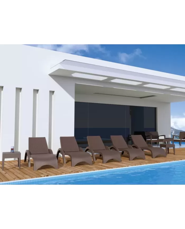 858 MIAMI MİNİ SEHPA