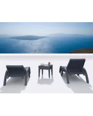 858 MIAMI MİNİ SEHPA