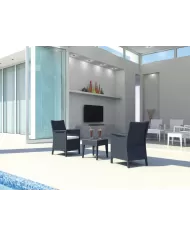 858 MIAMI MİNİ SEHPA