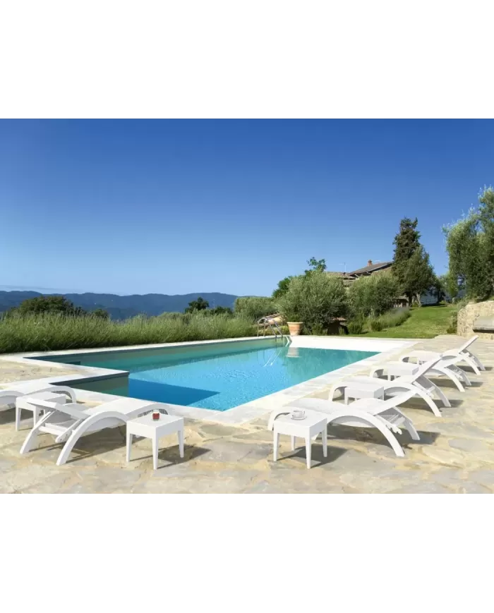 858 MIAMI MİNİ SEHPA