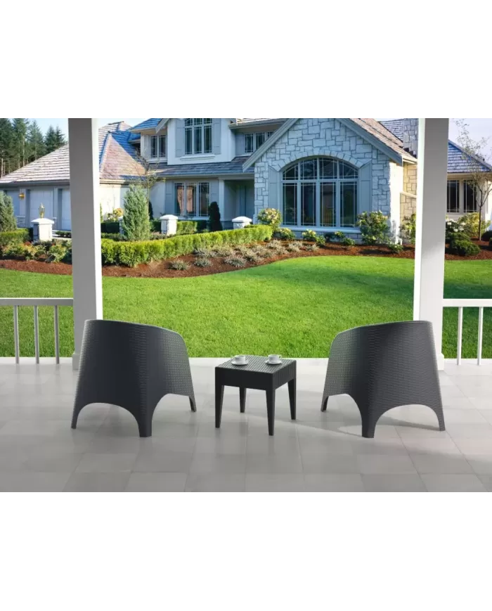 858 MIAMI MİNİ SEHPA