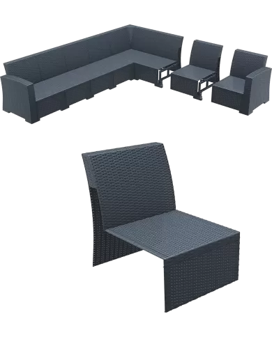 837 MONACO UZATMA PARÇASI