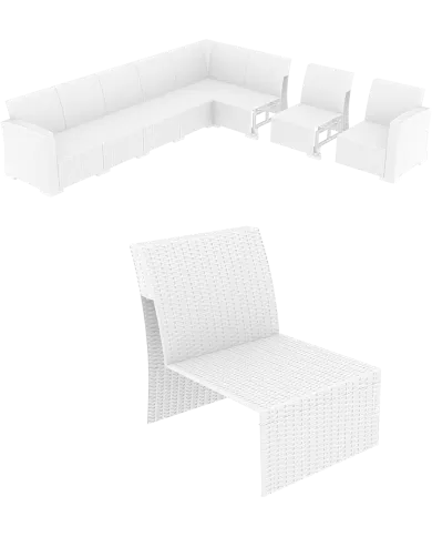 837 MONACO UZATMA PARÇASI