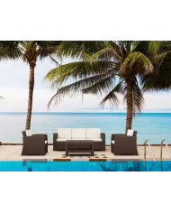 836 MONACO LOUNGE SET XL (Minderli)