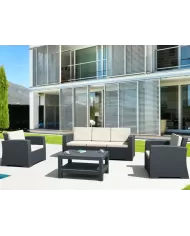 836 MONACO LOUNGE SET XL (Minderli)