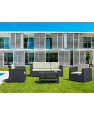 836 MONACO LOUNGE SET XL (Minderli)