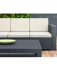 836 MONACO LOUNGE SET XL (Minderli)