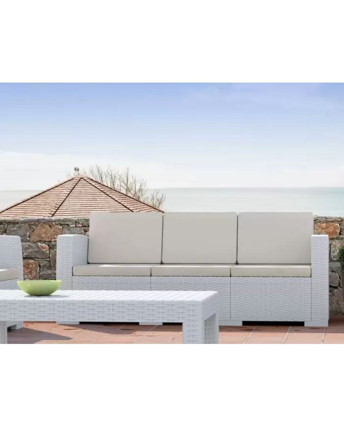 836 MONACO LOUNGE SET XL (Minderli)