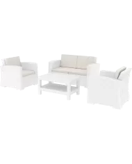 835 MONACO LOUNGE SET (Minderli)