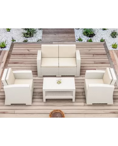 835 MONACO LOUNGE SET (Minderli)
