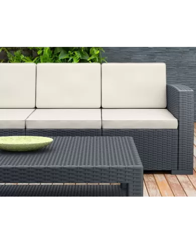 835 MONACO LOUNGE SET (Minderli)