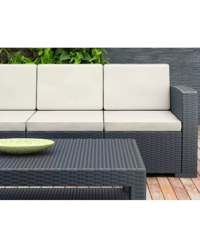 835 MONACO LOUNGE SET (Minderli)