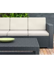 835 MONACO LOUNGE SET (Minderli)