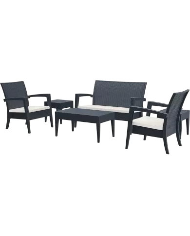 840 MIAMI LOUNGE SET (Minderli)