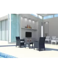 840 MIAMI LOUNGE SET (Minderli)