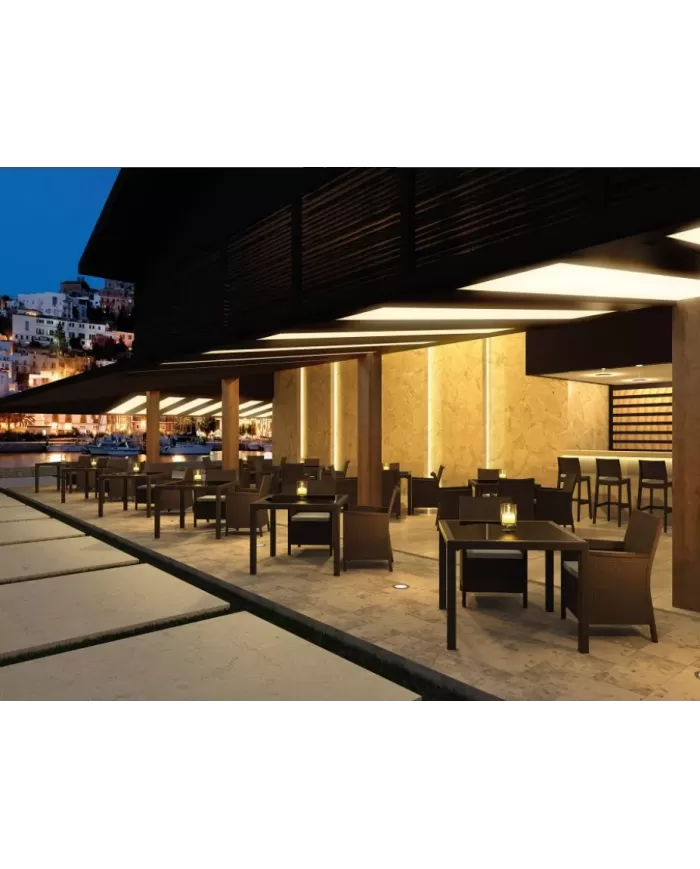 866 JAMAICA BAR TABURESİ