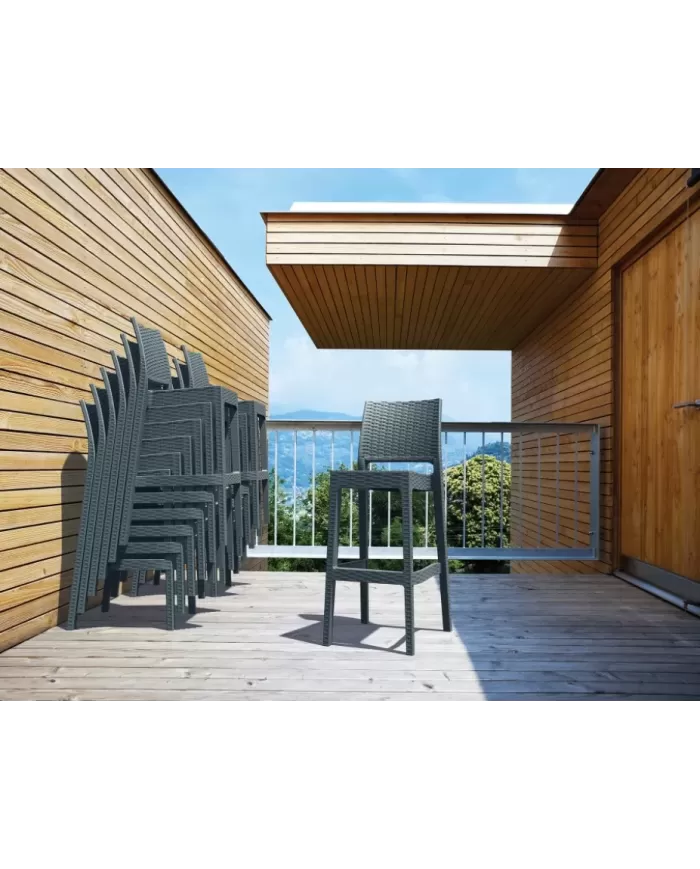 866 JAMAICA BAR TABURESİ