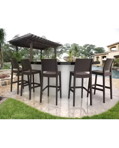 866 JAMAICA BAR TABURESİ