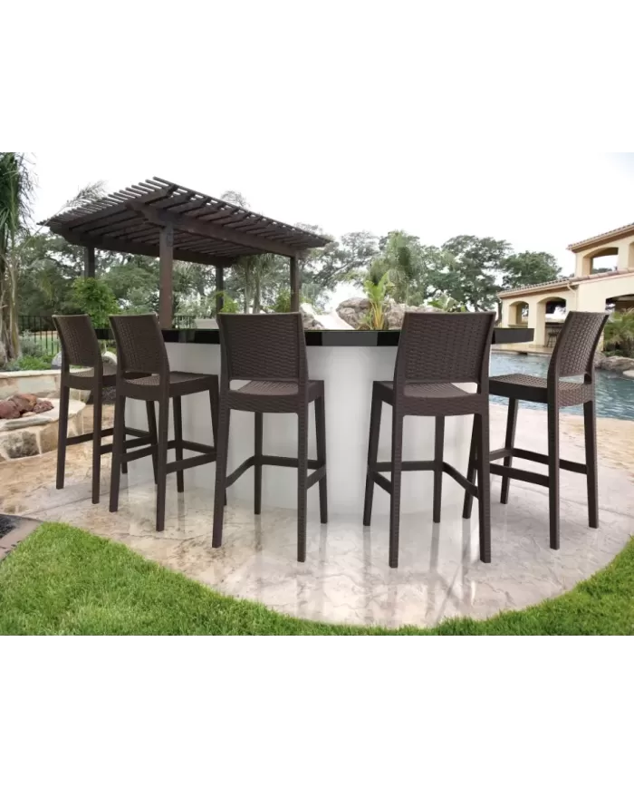 866 JAMAICA BAR TABURESİ