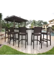 866 JAMAICA BAR TABURESİ